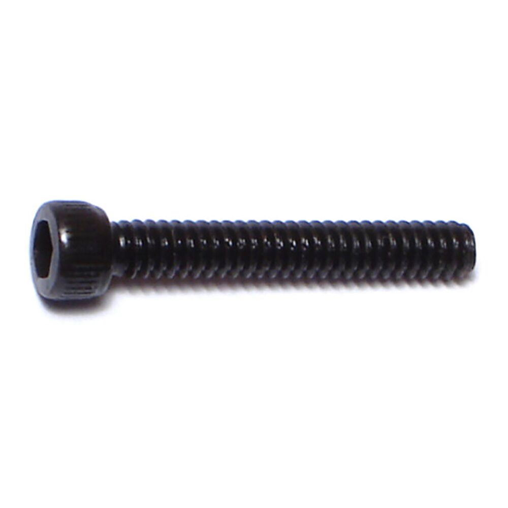image of 4-40 x 3/4 Coarse Socket Cap Screws - 85944