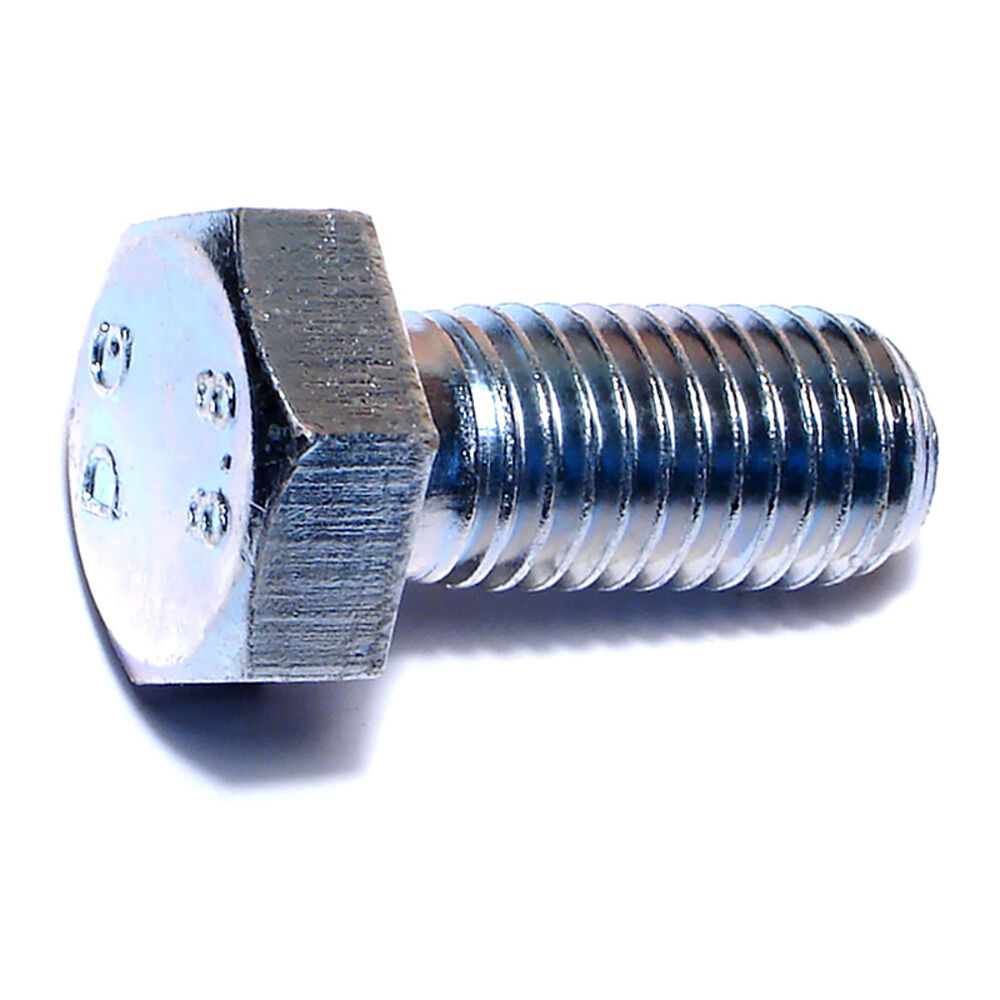 image of 14mm2.00 x 30mm Zinc Class 8.8 Hex Cap Screw - 1 Count