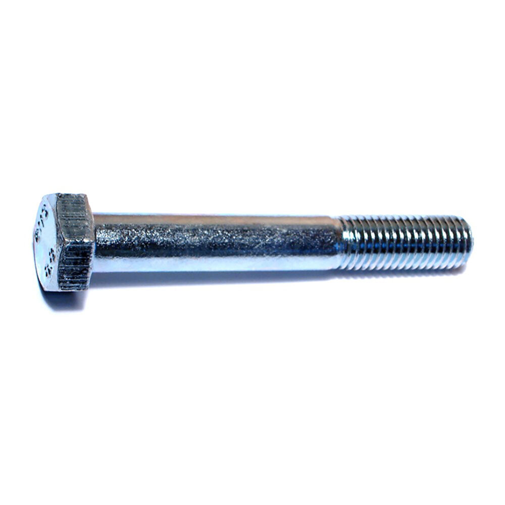 image of 14mm2.00 x 100mm Zinc Class 8.8 Hex Cap Screw - 1 Count