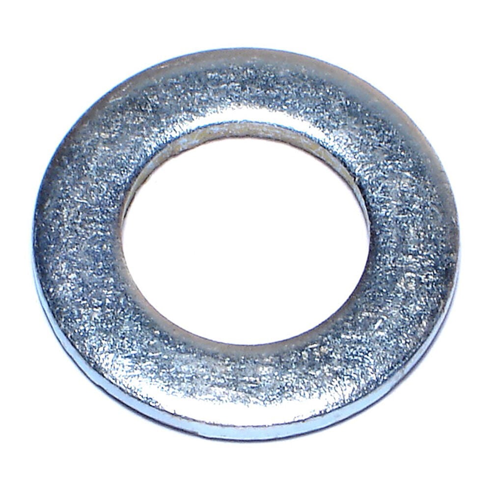 image of Flat Washers, 16mm, Zinc, 1-Piece
