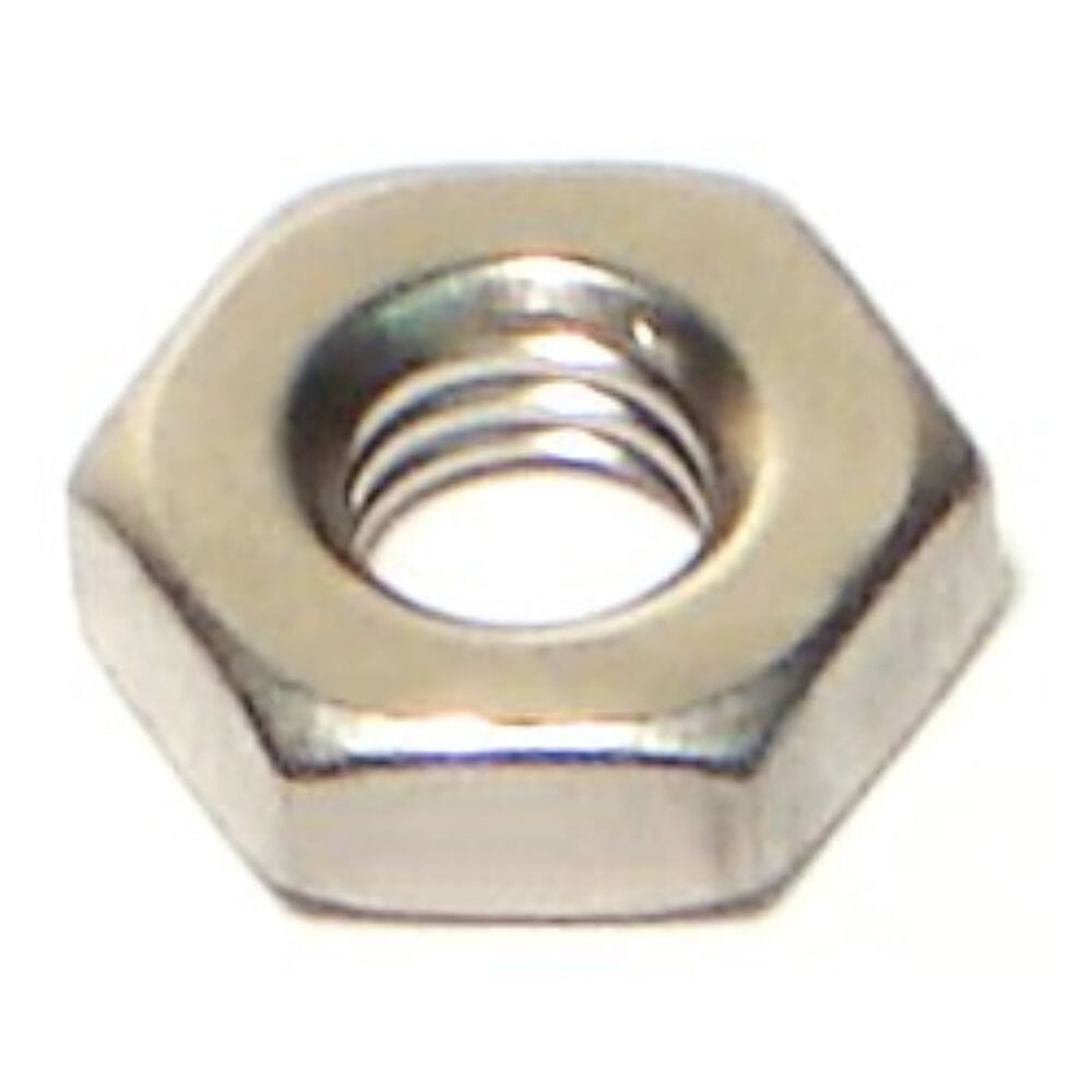 image of 10-32 Stainless Hex Nuts - 86065