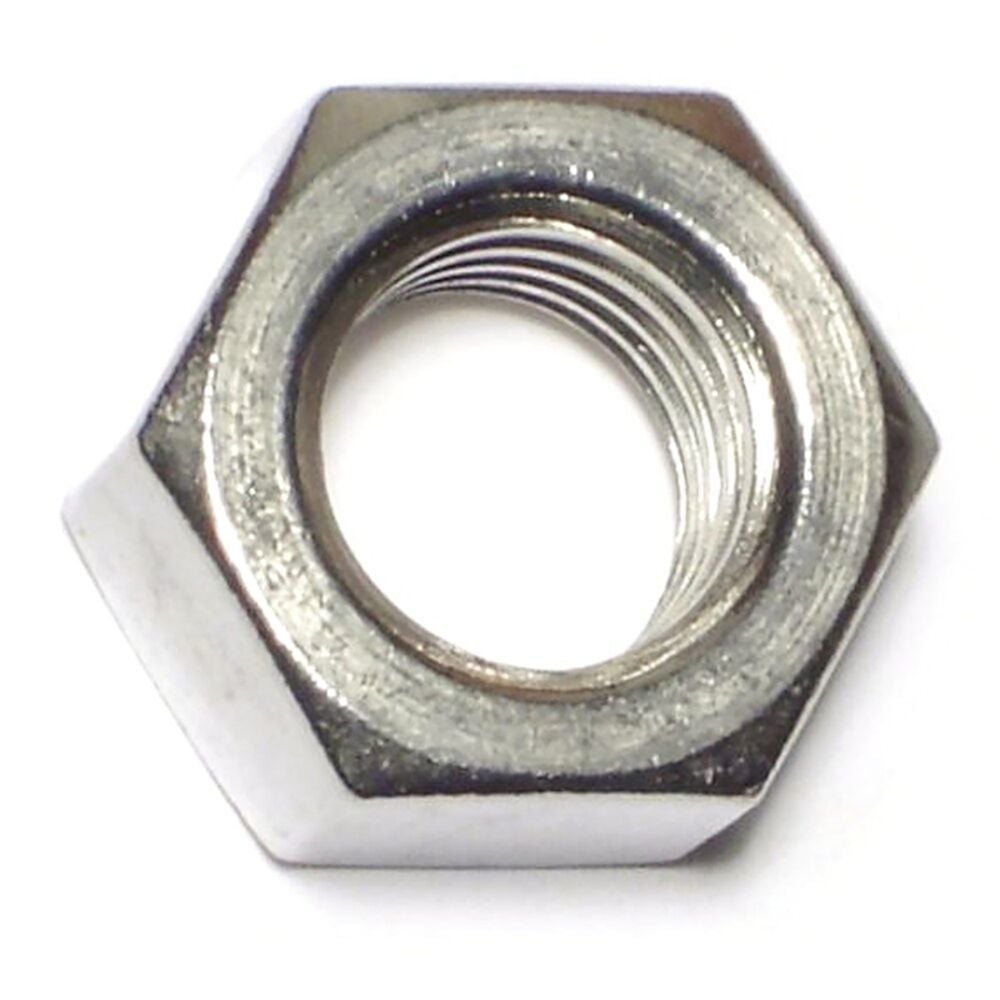 image of 5/8-11 Stainless Hex Nuts - 86066