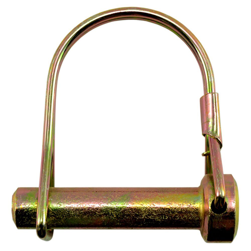 image of 3/8 x 1 5/8 Round Wire Lock Pins - 86281
