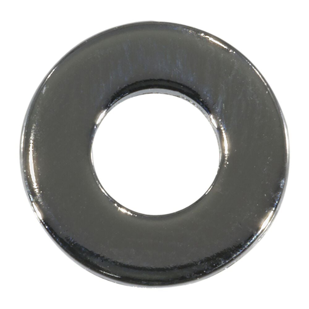 image of AN Washers, #10, Chrome, 1-Piece