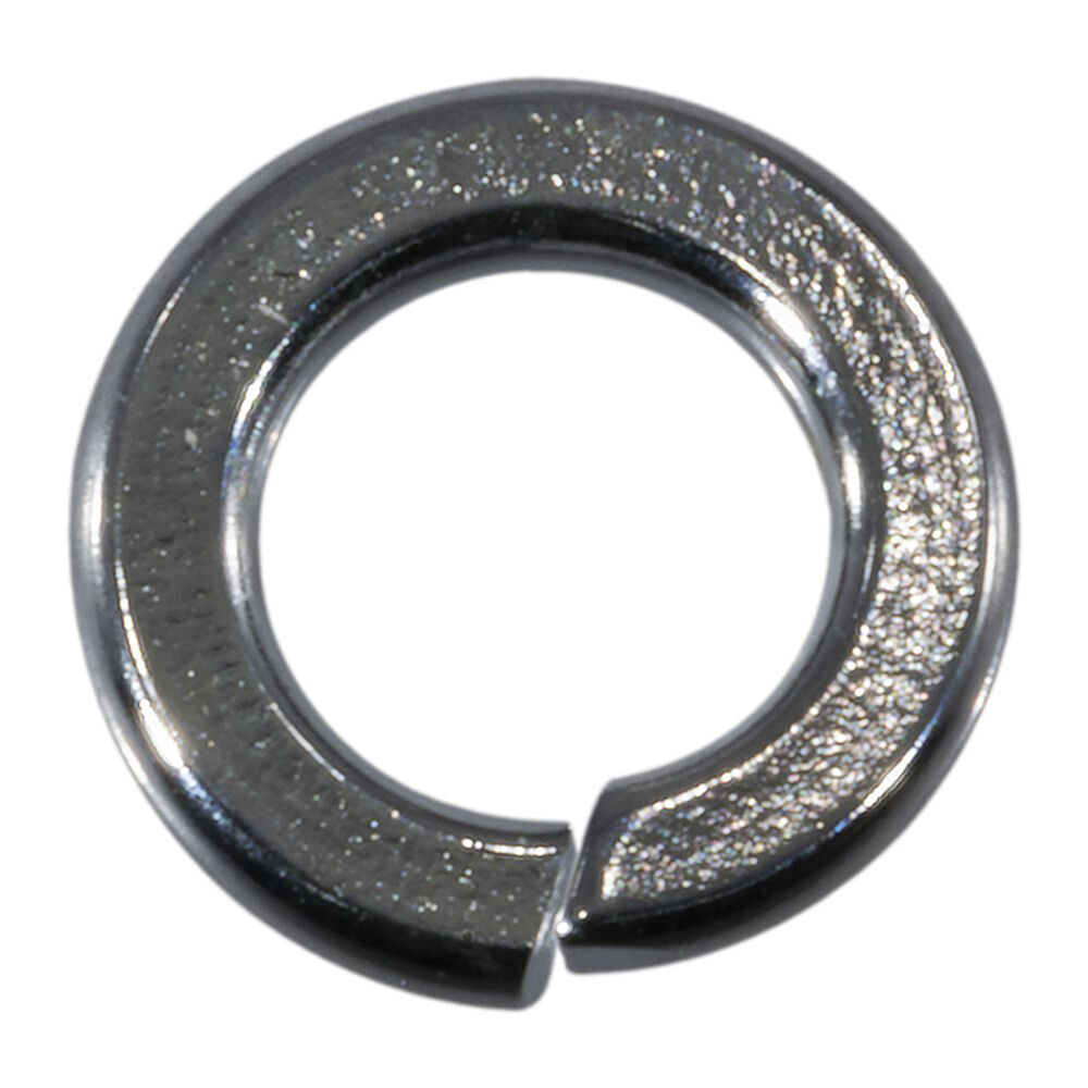 image of Split Lock Washers, #10, Chrome, 1-Piece