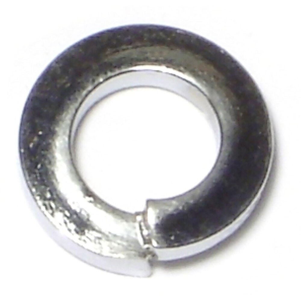 image of Split Lock Washers, 5/16, Chrome, 1-Piece