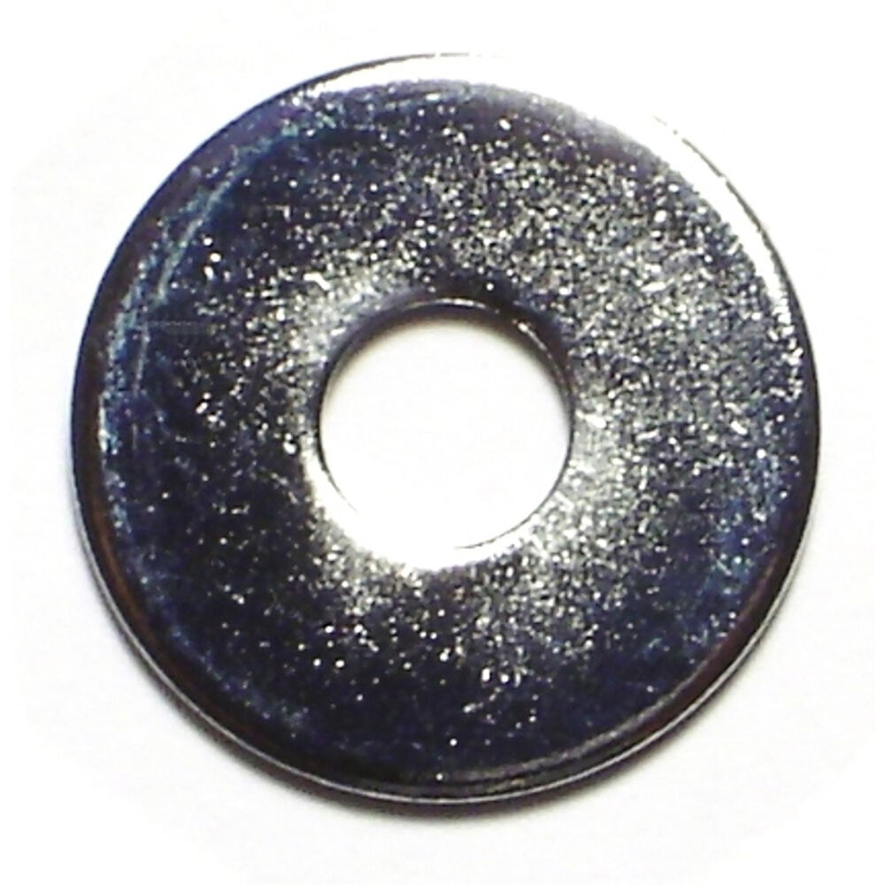 image of Fender Washers, 1/4 x 7/8, Chrome, 1-Piece