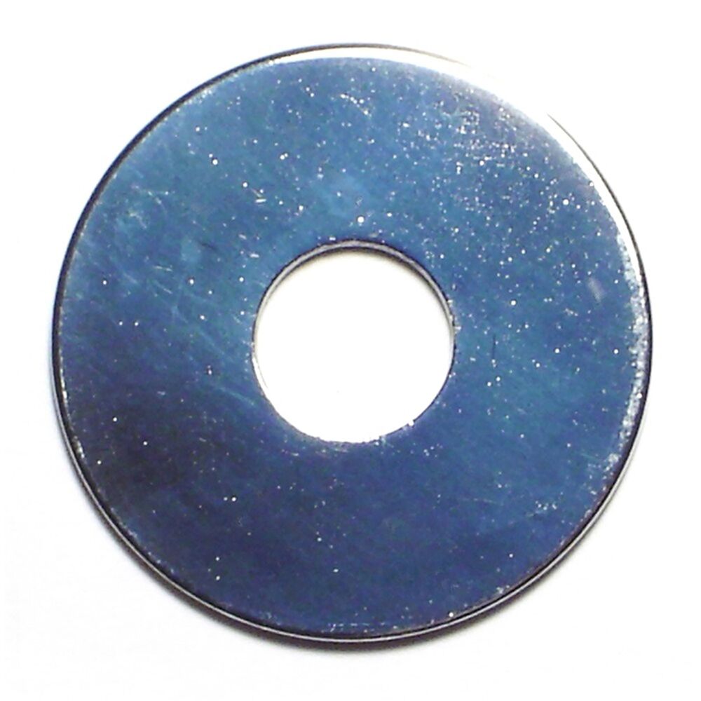 image of Fender Washers, 3/8 x 1-1/4, Chrome, 1-Piece