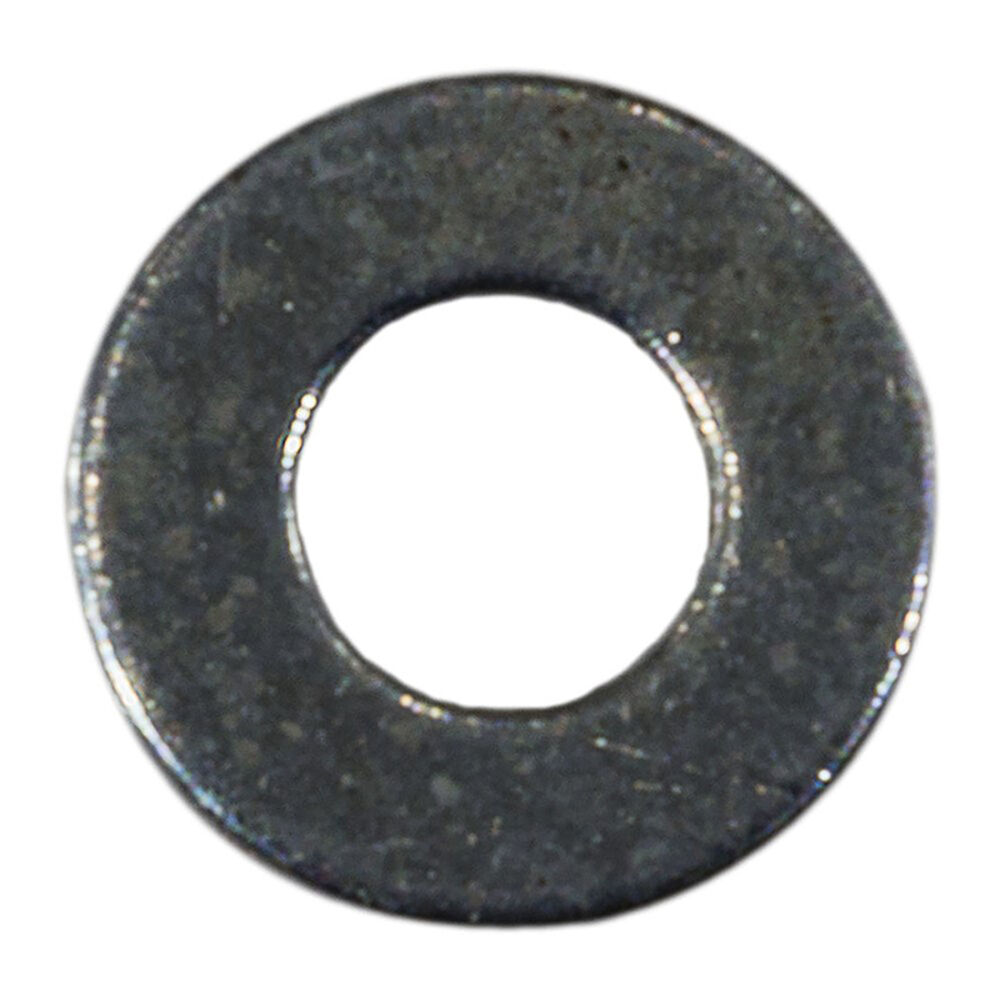 image of Flat Washers, 2mm, Zinc, 2-Piece
