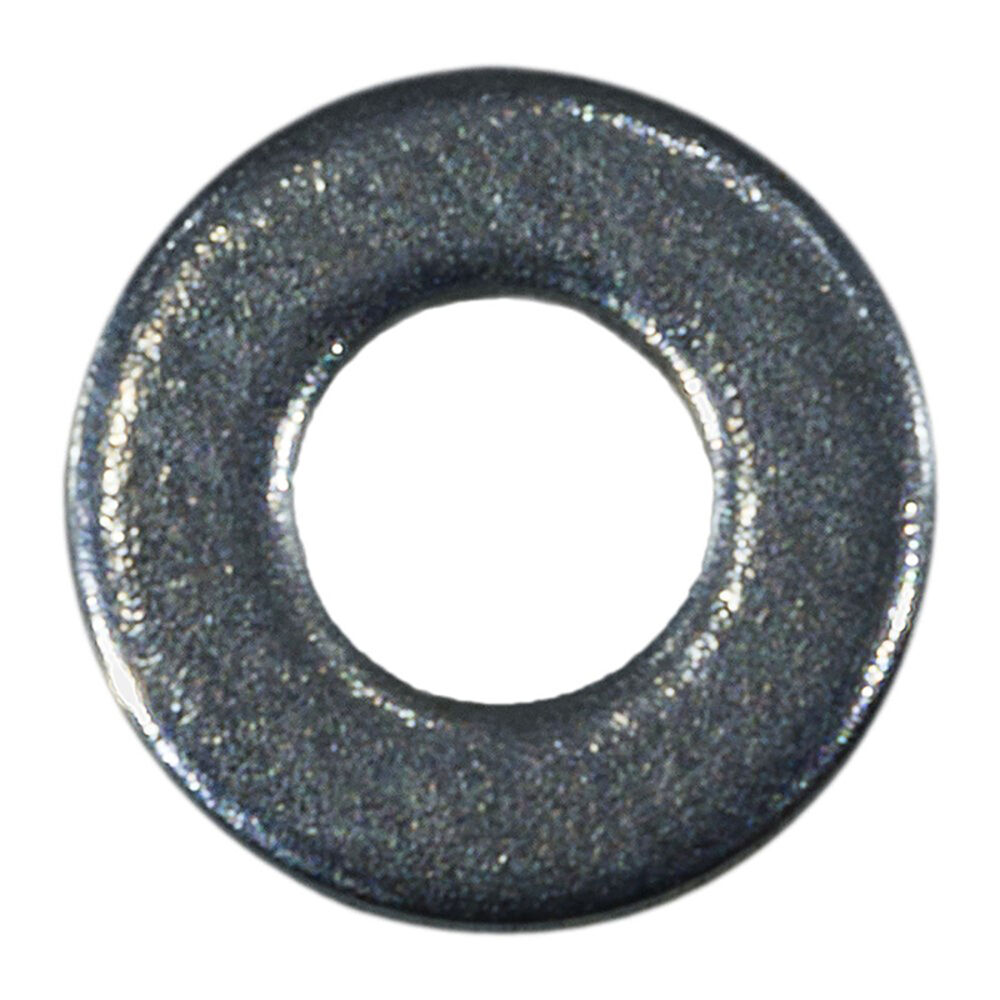 image of Flat Washers, 2.5mm, Zinc, 2-Piece