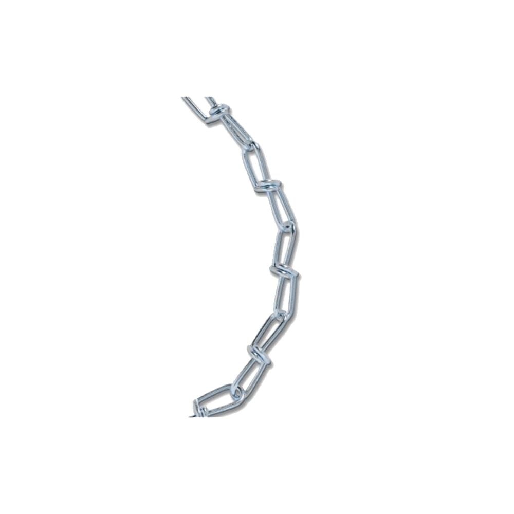 image of Chain, 2/0 Twin Loop, (Sold By the Foot)