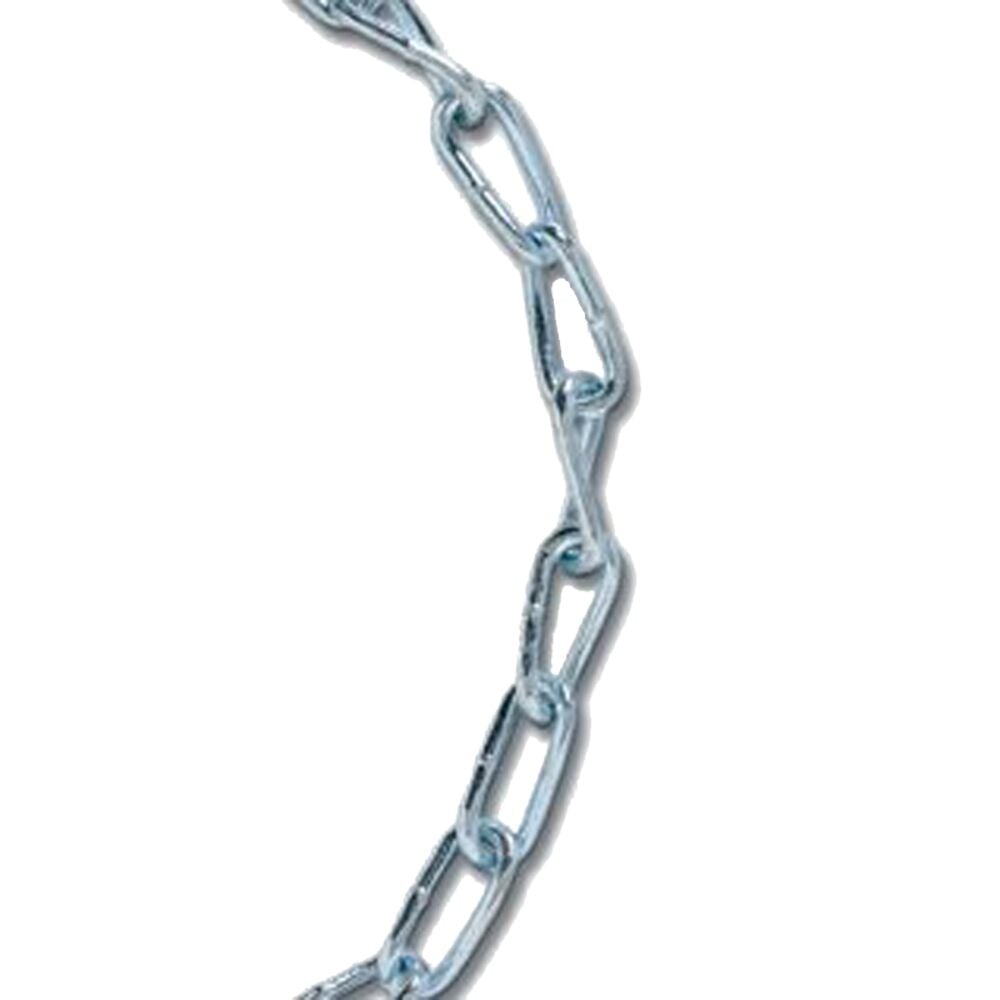 image of Chain, Twisted Links, 1/0, (Sold By the Foot)