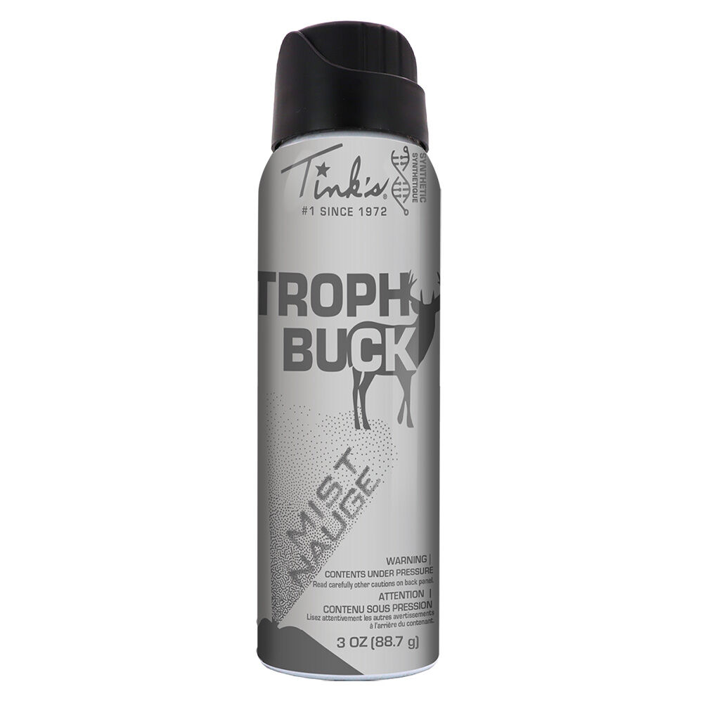 image of Trophy Buck Hot Shot Synthetic Mist, 3 oz