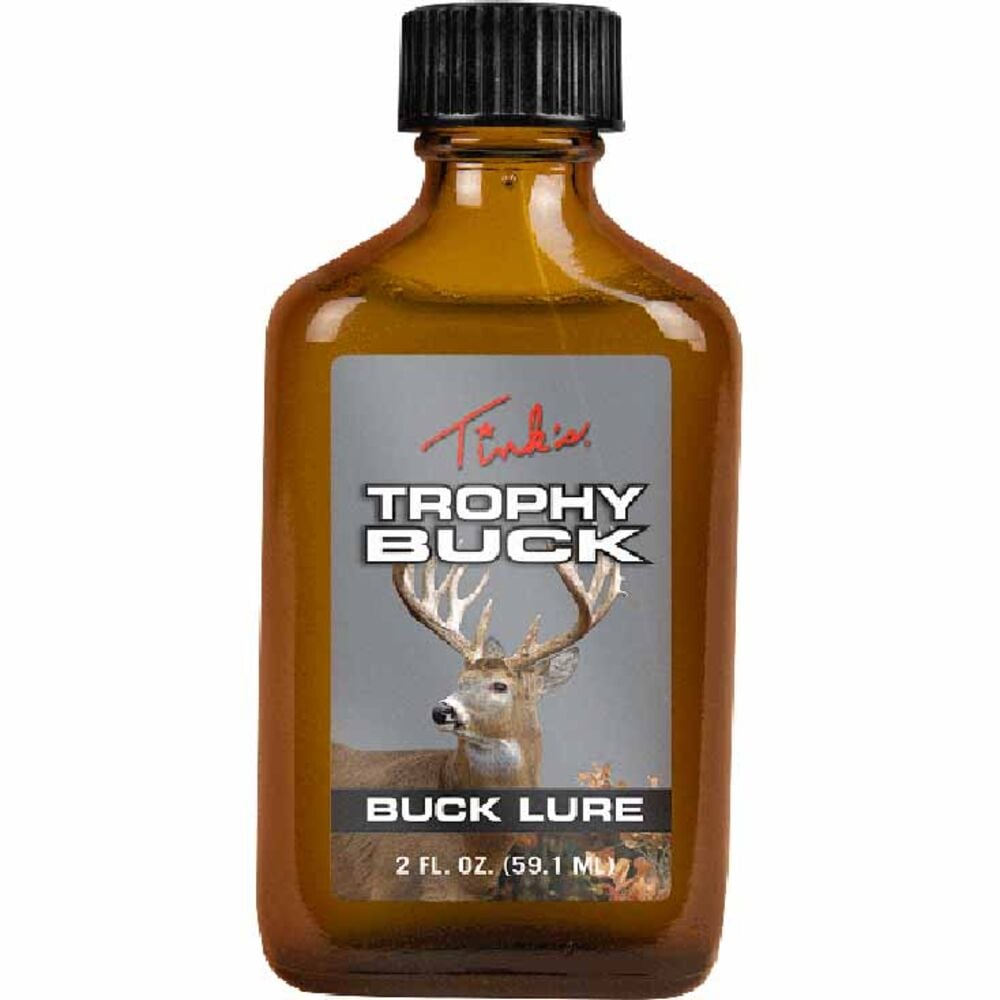 image of Trophy Buck Synthetic Urine Scent, 2 oz
