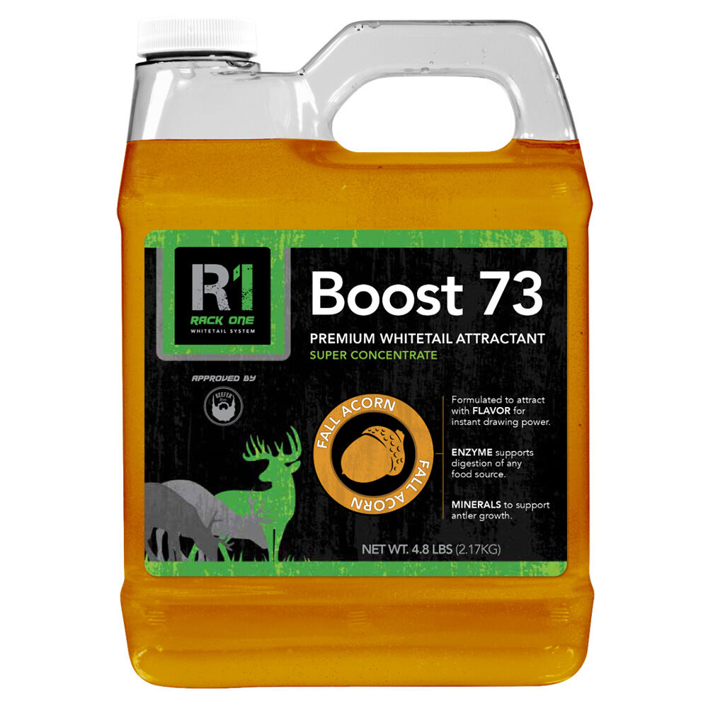 image of Boost 73 Acorn Food Attractant, 4.8 lb