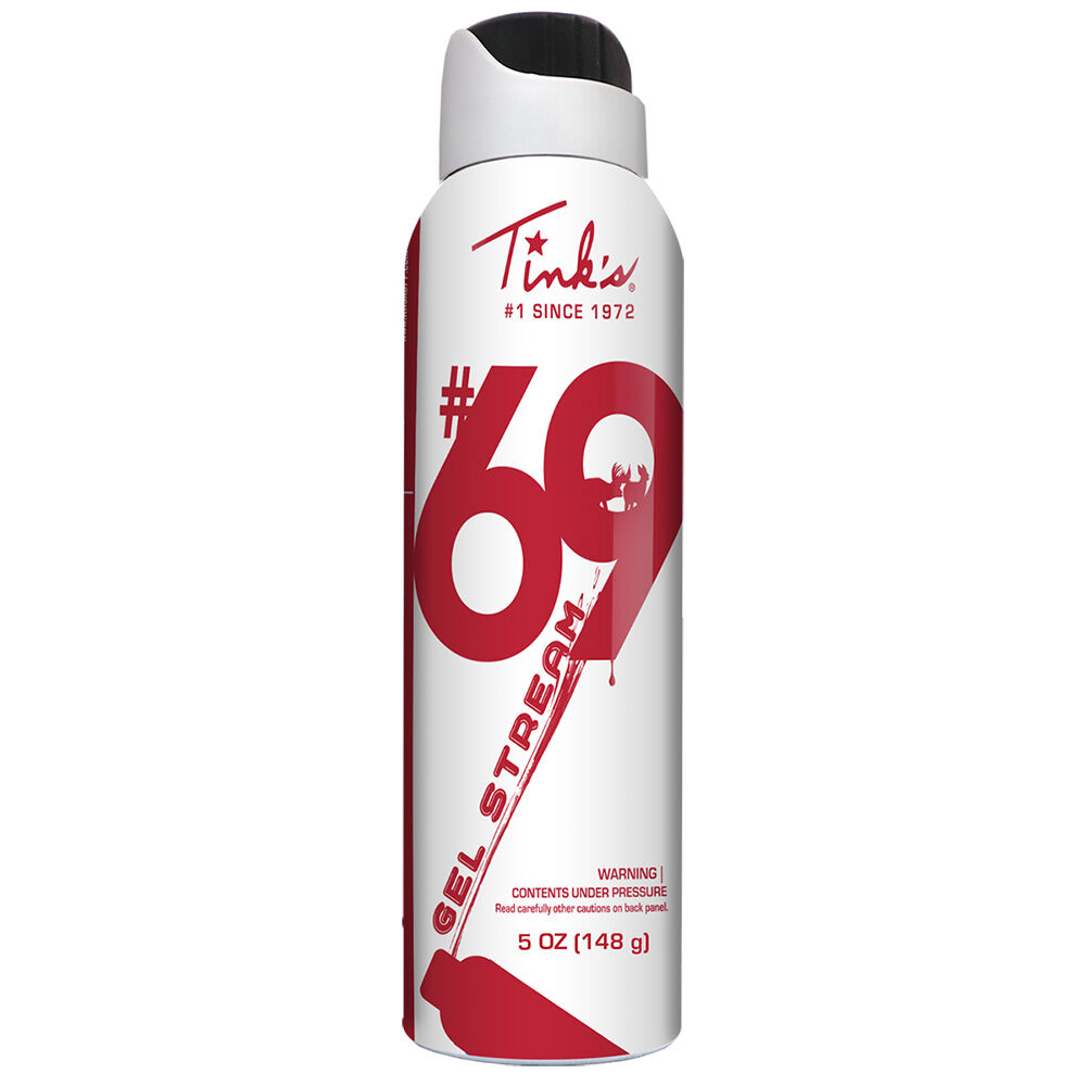 image of #69 Doe-in-Rut Hot Shot Gel, 5 oz