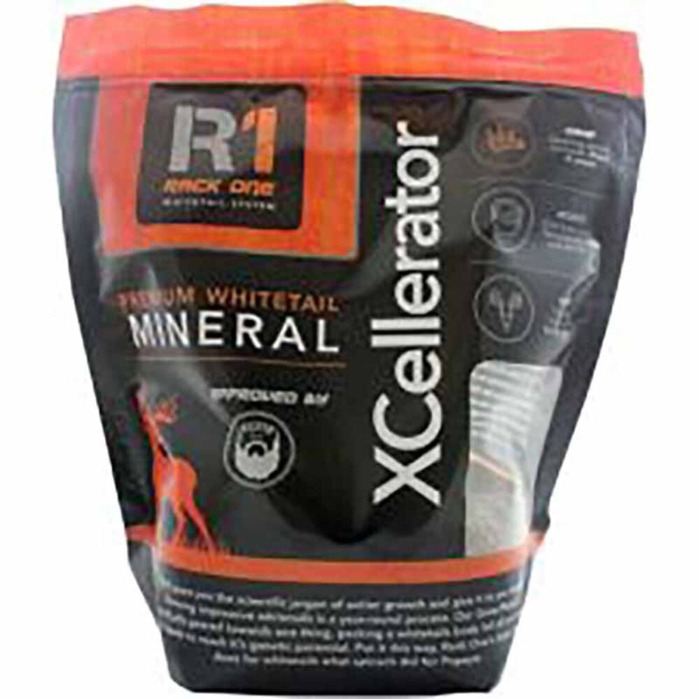 image of Xcellerator Deer Mineral Attractant, 7 lb