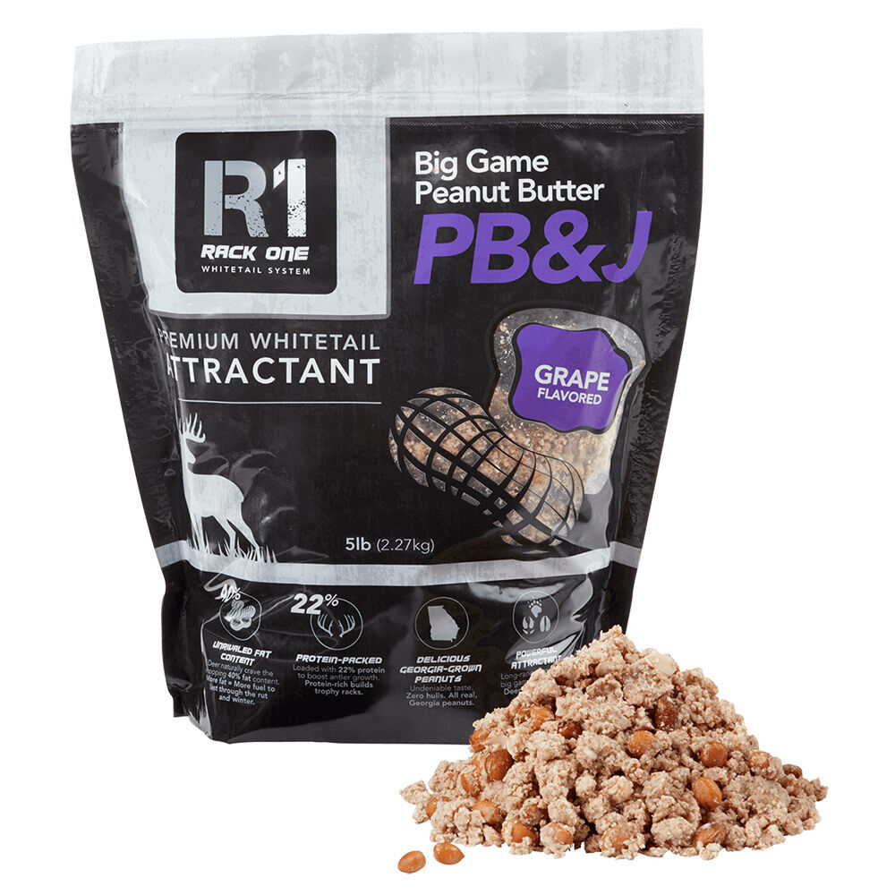 image of Big Game Grape Flavored Pb&J, 5 lb