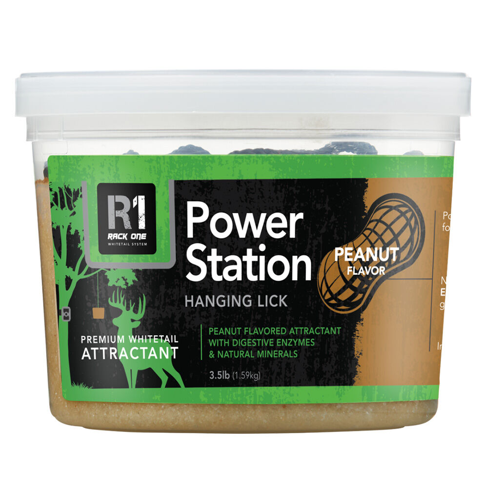 image of Hanging Lick Power Station, Peanut Butter