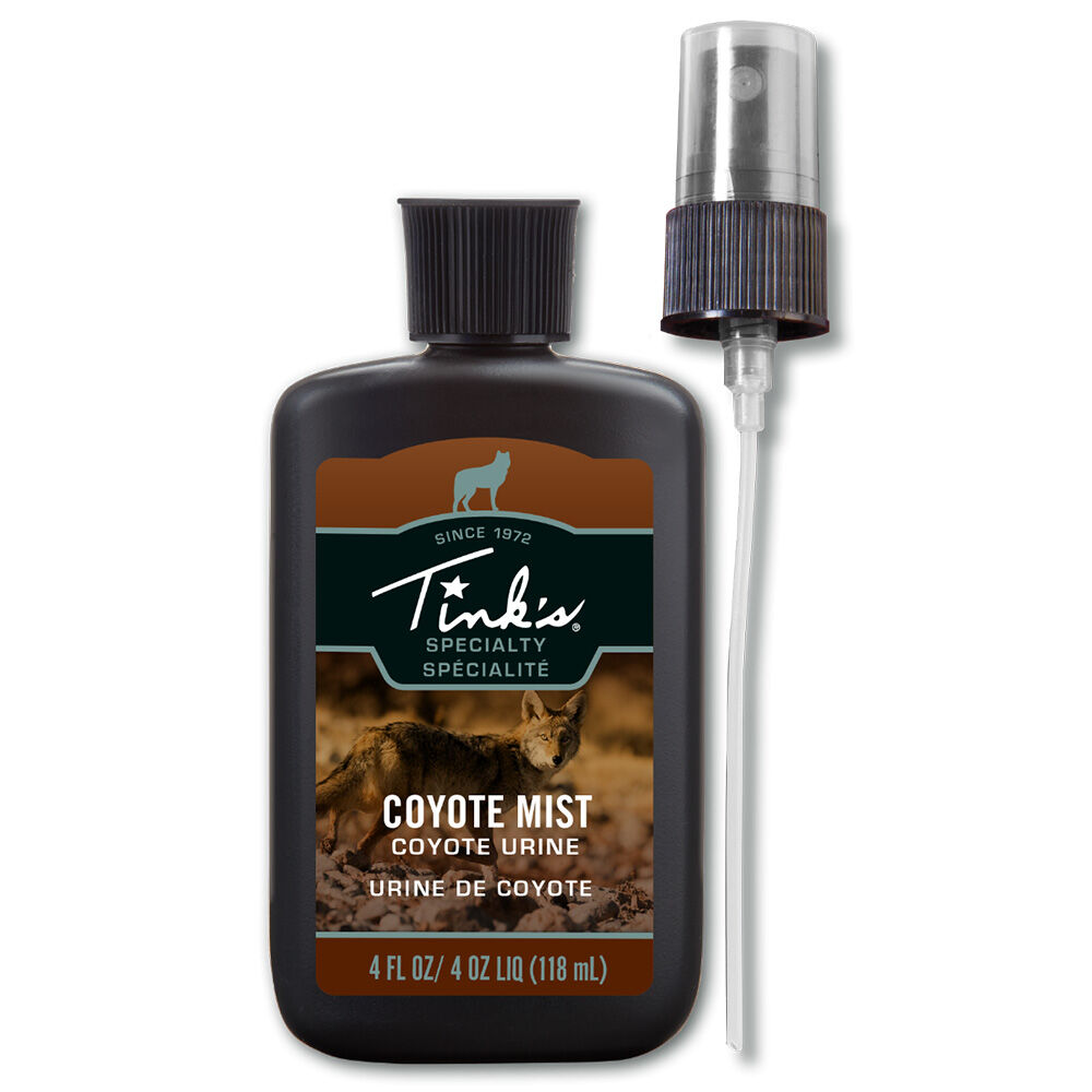 image of Coyote Mist Spray, 4 oz