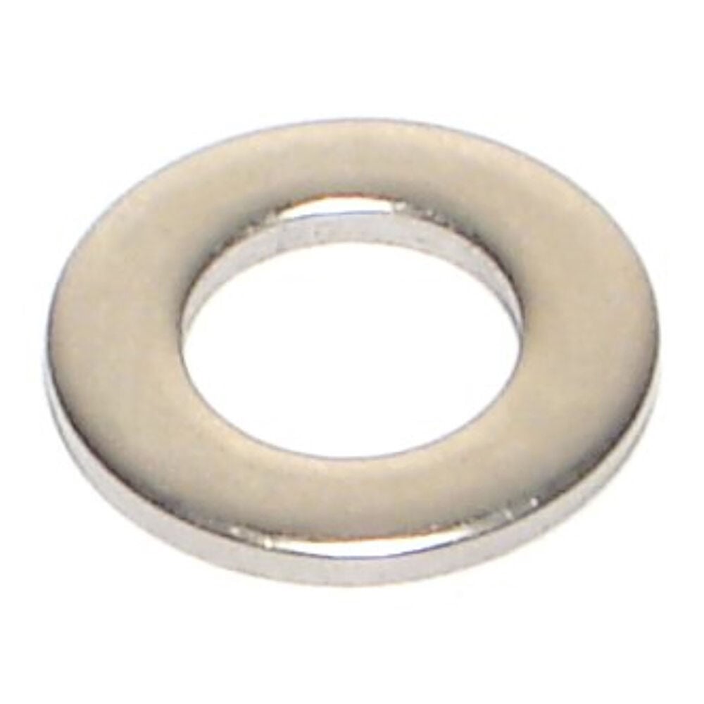 image of Flat Washers, 8mm, Stainless, 3-Piece