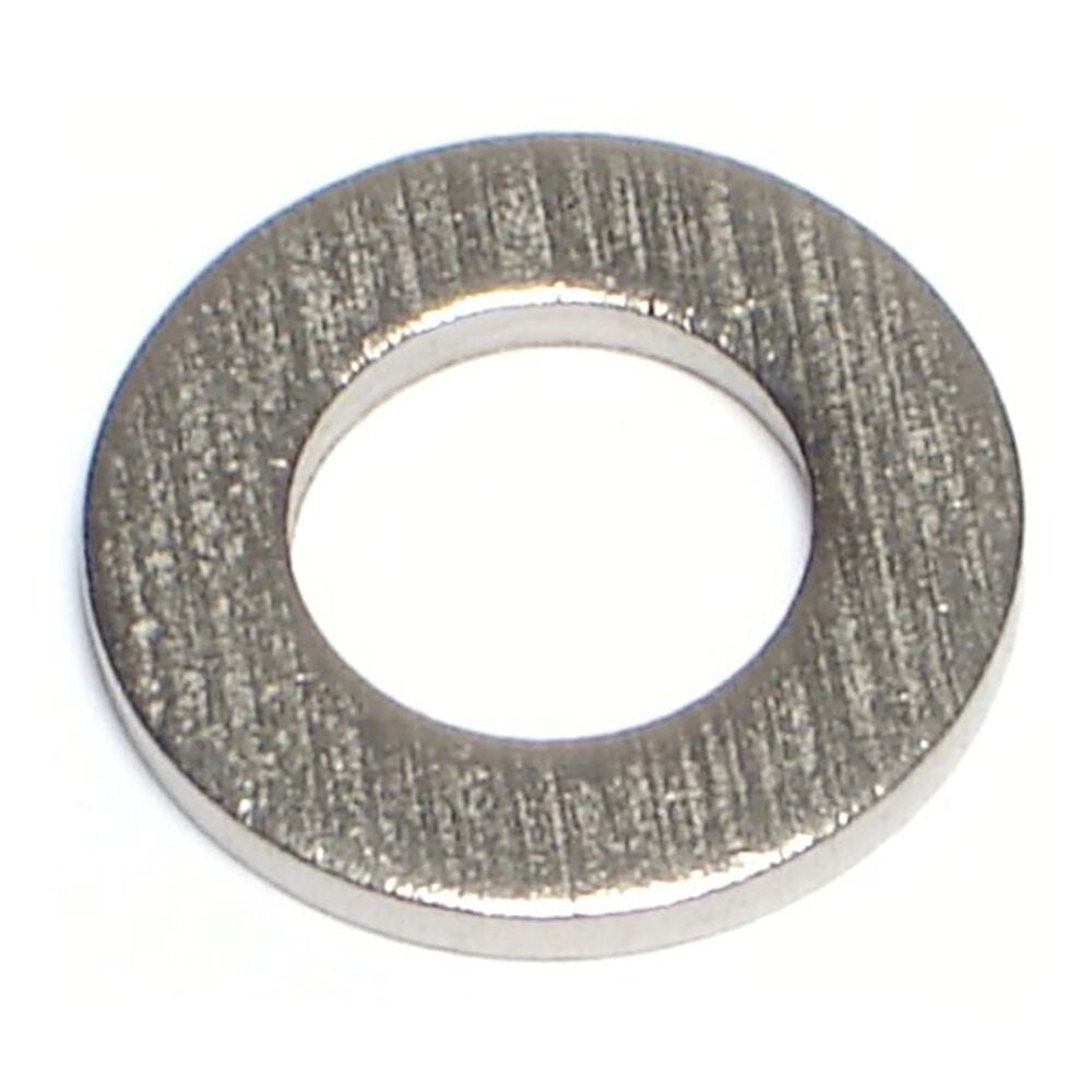 image of Flat Washers, 12mm, Stainless, 2-Piece