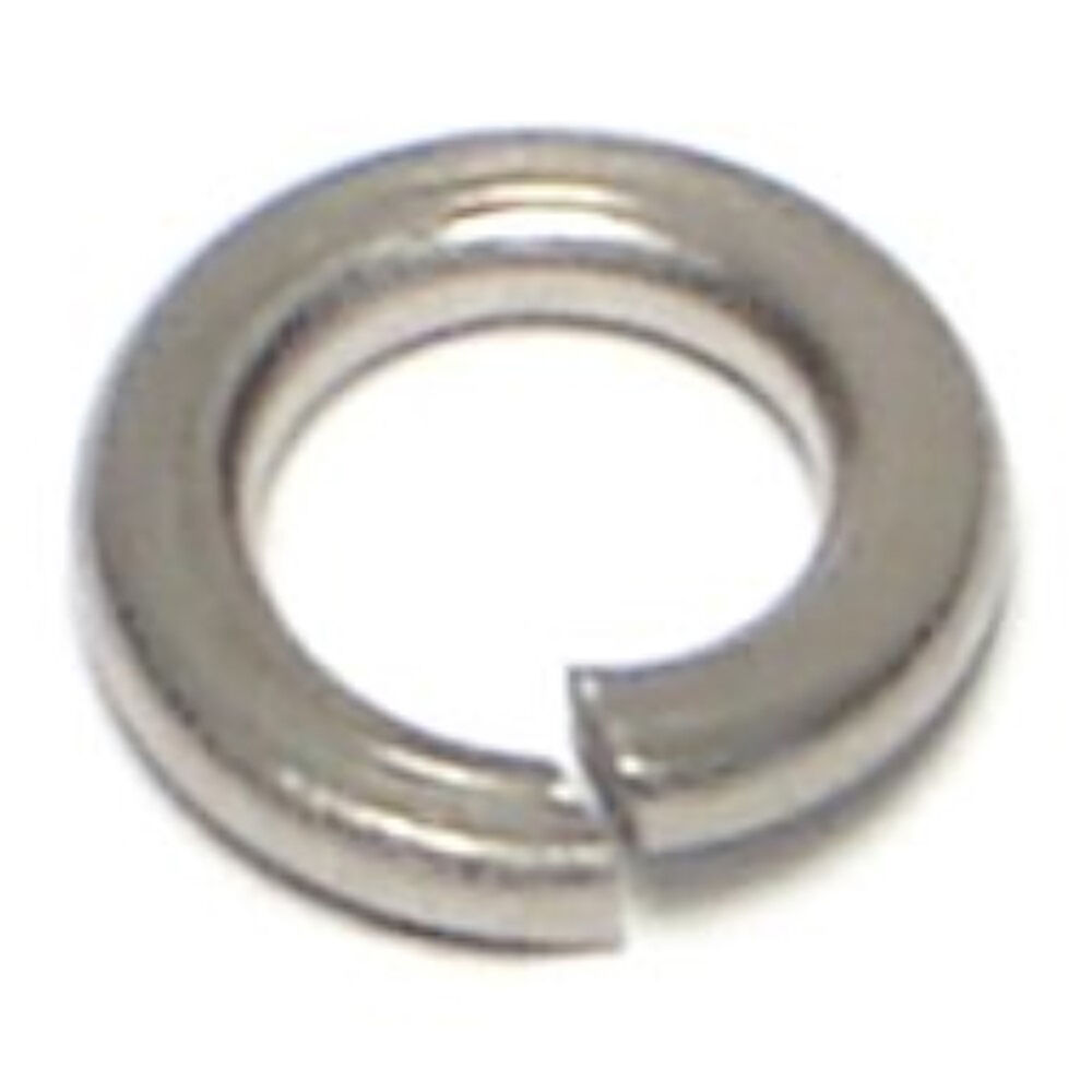 image of Lock Washers, 5mm, Stainless, 4-Piece