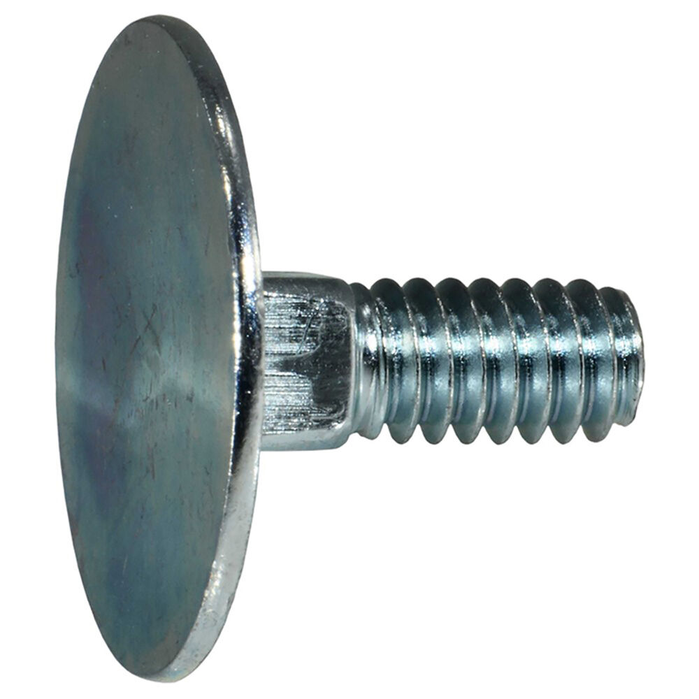 image of Elevator Bolts, 1/4-20 x 3/4, Zinc, 1-Piece