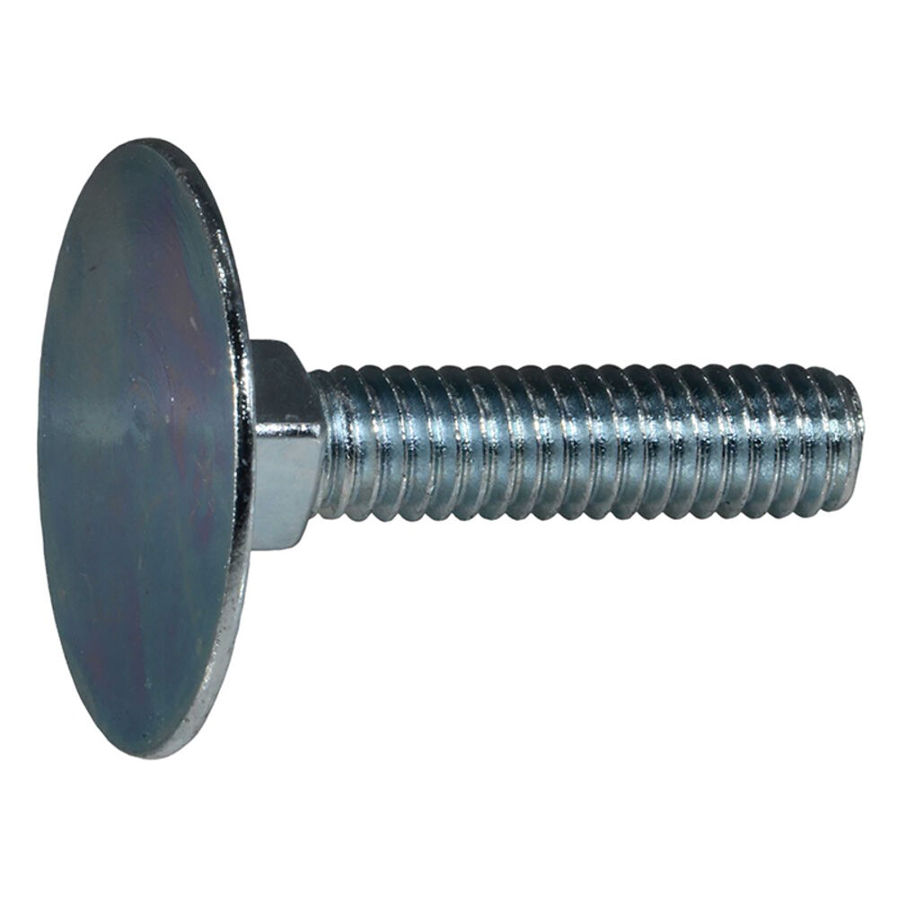 image of Elevator Bolts, 5/16-18 x 1-1/2, Zinc, 1-Piece