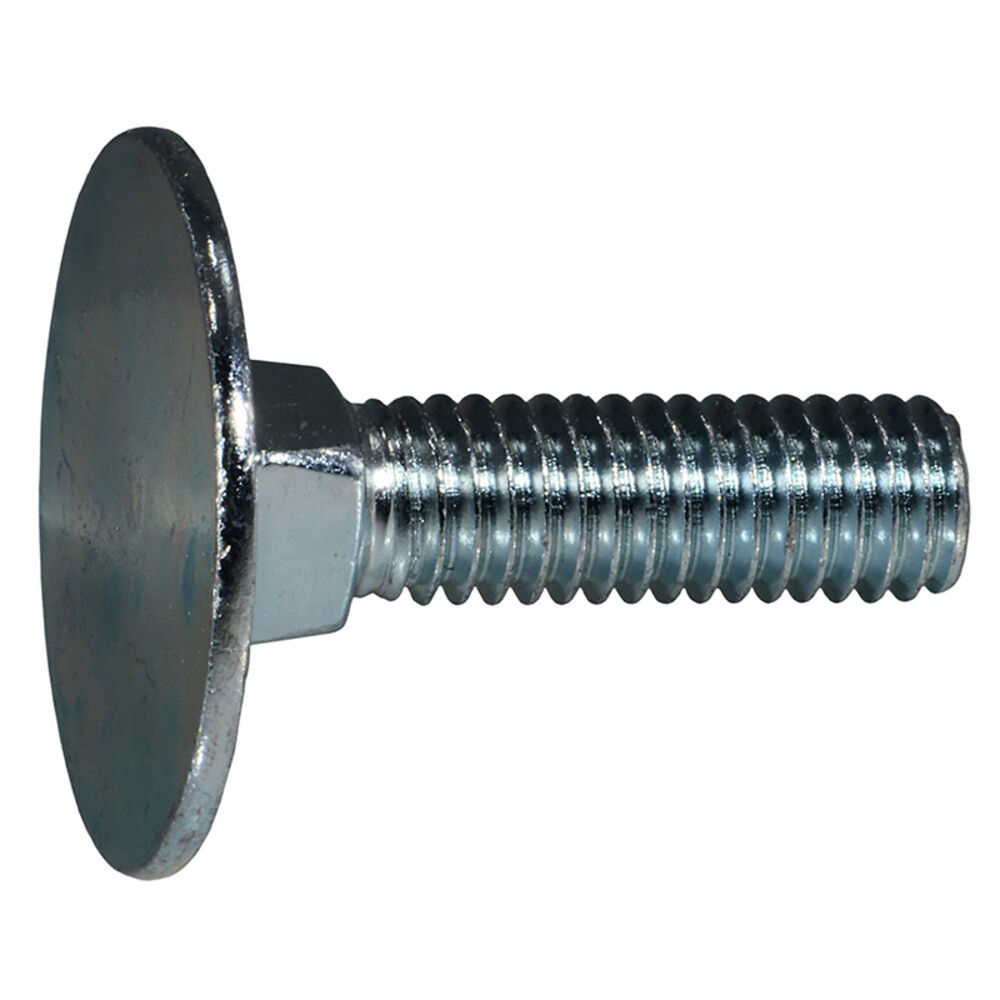 image of Elevator Bolts, 3/8-16 x 1-1/2, Zinc, 1-Piece