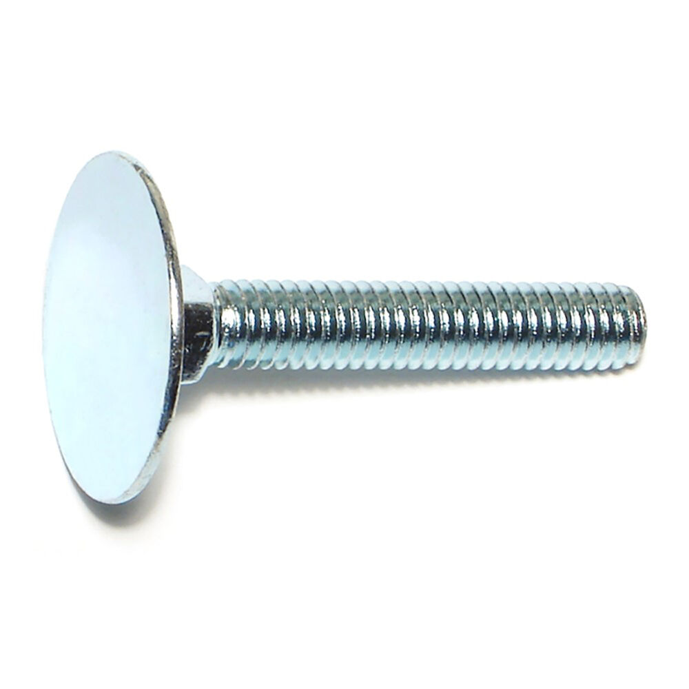 image of Elevator Bolts, 5/16-18 x 2, Zinc, 1-Piece