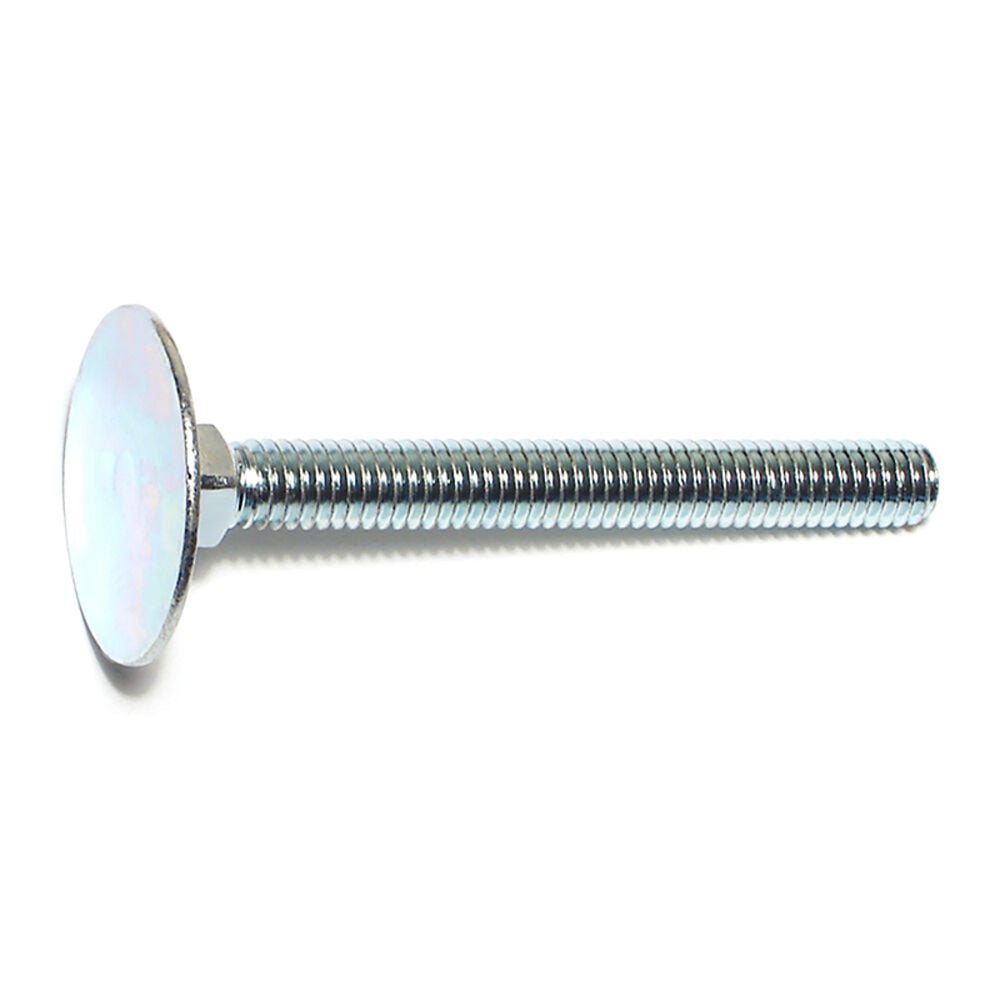 image of Elevator Bolts, 5/16-18 x 3, Zinc, 1-Piece