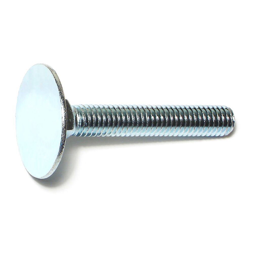 image of Elevator Bolts, 3/8-16 x 2-1/2, Zinc, 1-Piece