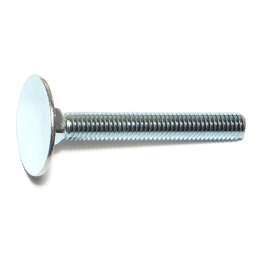 image of Elevator Bolts, 3/8-16 x 3, Zinc, 1-Piece