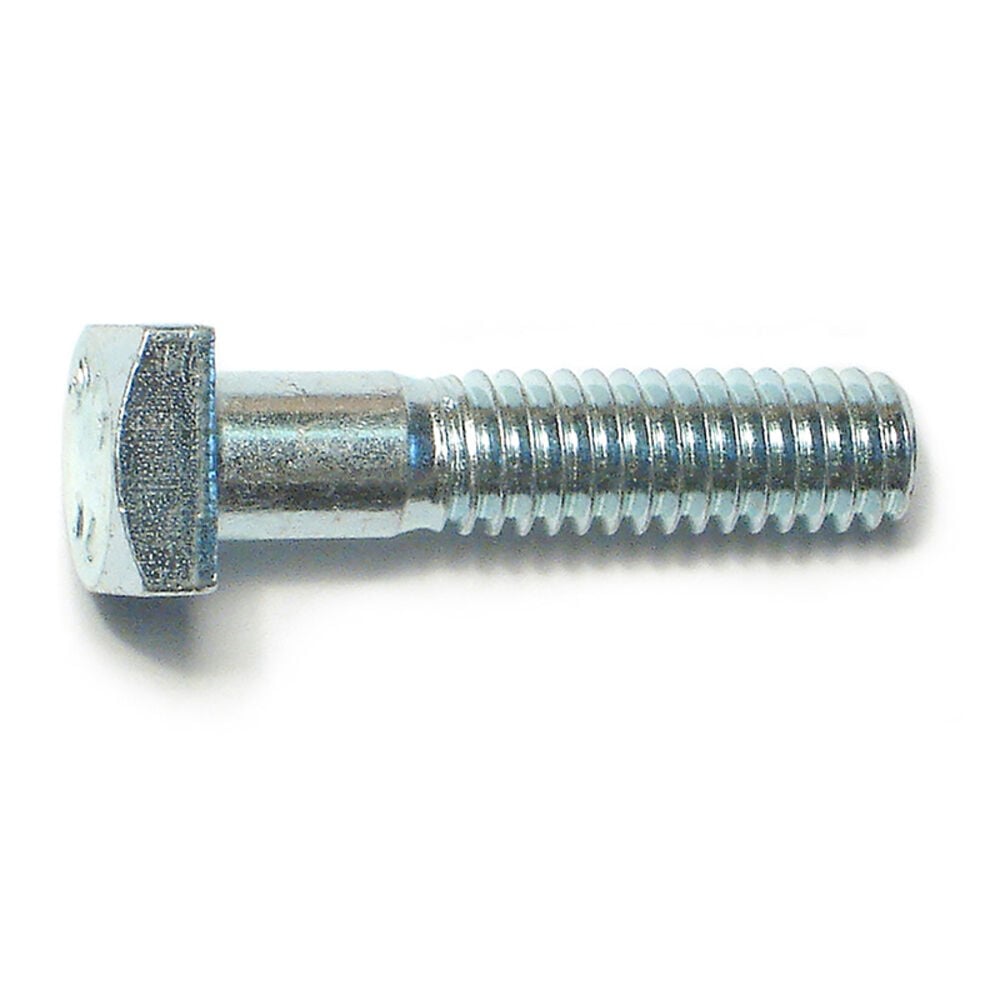 image of Square Head Bolts, 5/16-18 x 1-3/8, Zinc, 1-Piece