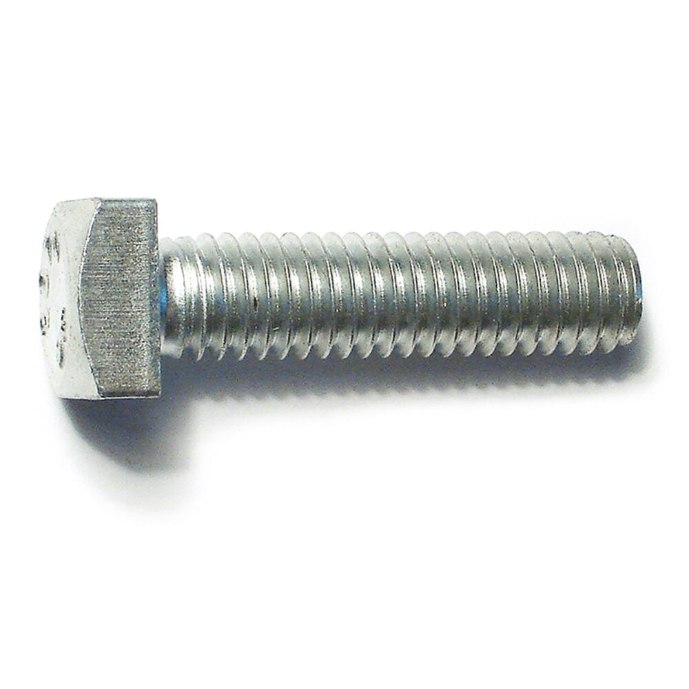 image of Square Head Bolts, 3/8-16 x 1-1/2, Zinc, 1-Piece