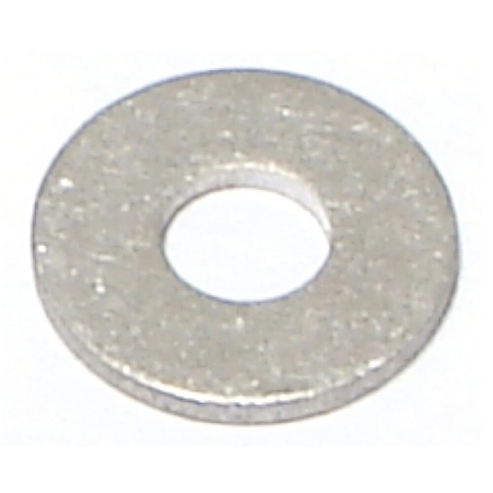 image of Flat Washers, #6, Aluminum, 2-Piece