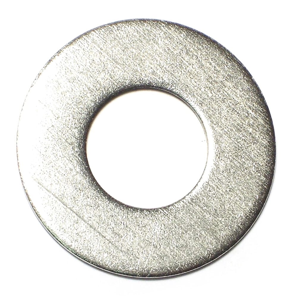 image of Flat Washers, 7/8, Stainless, 1-Piece