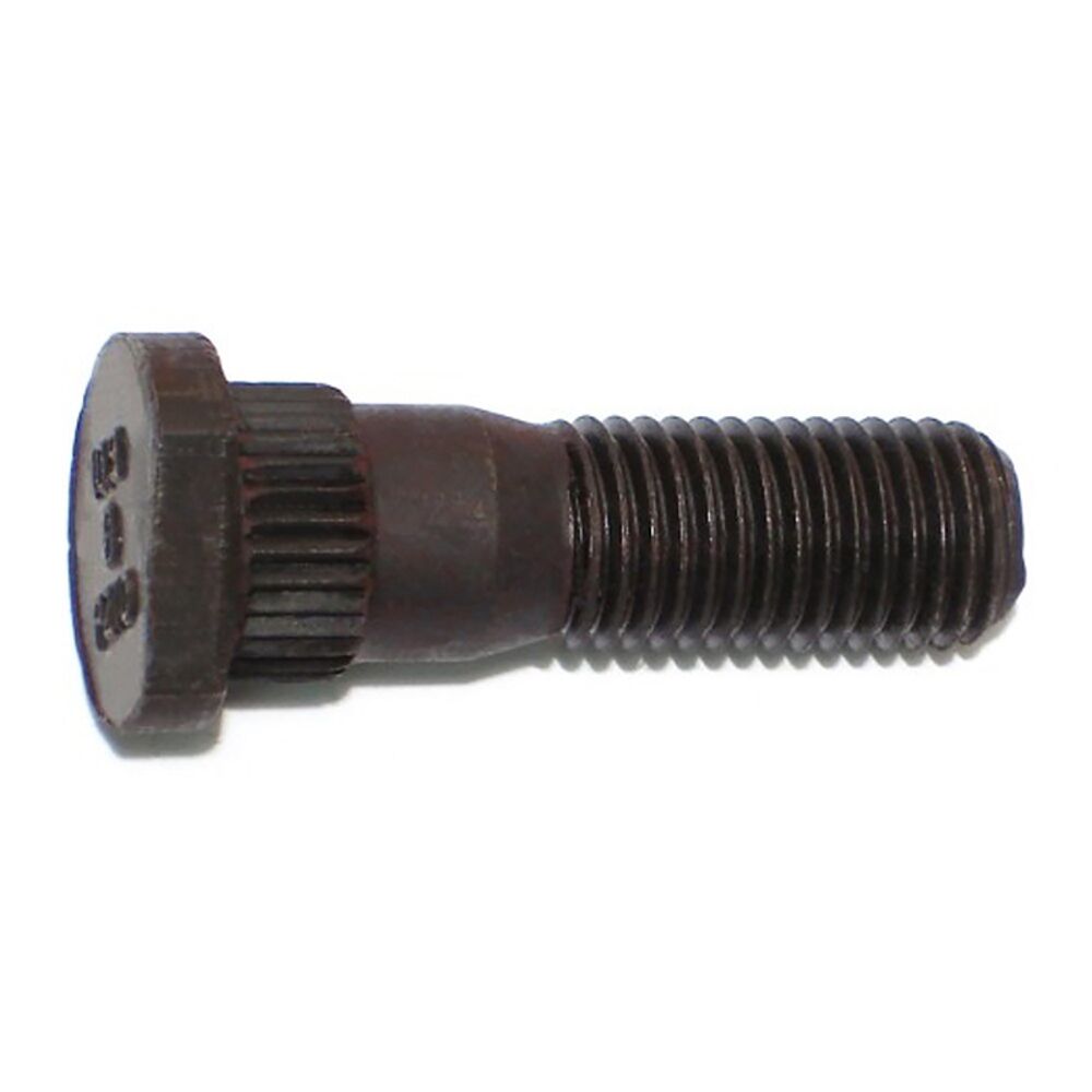 image of 12mm-1.5 x 41mm Serrated Bolt - 1 Count