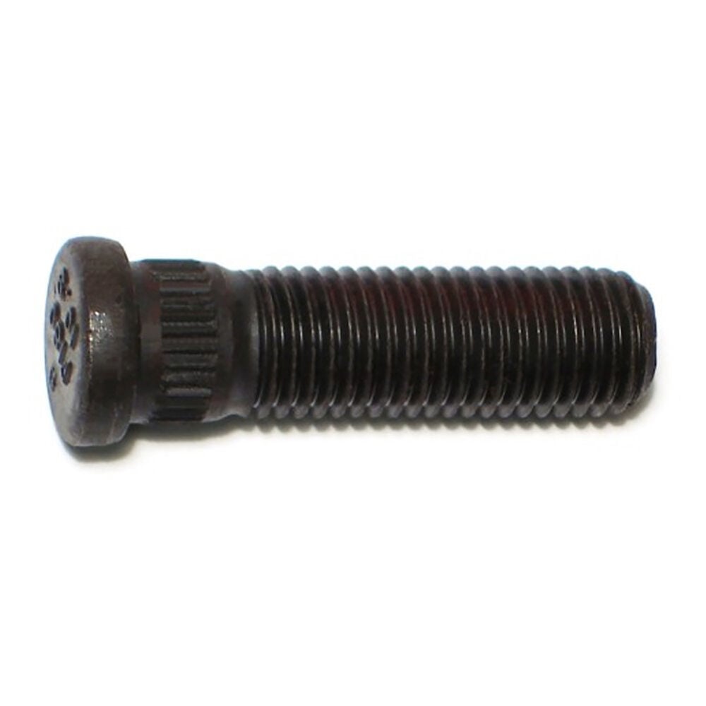 image of 12mm-1.5 x 41.5mm Serrated Bolt 87779 - 1 Count