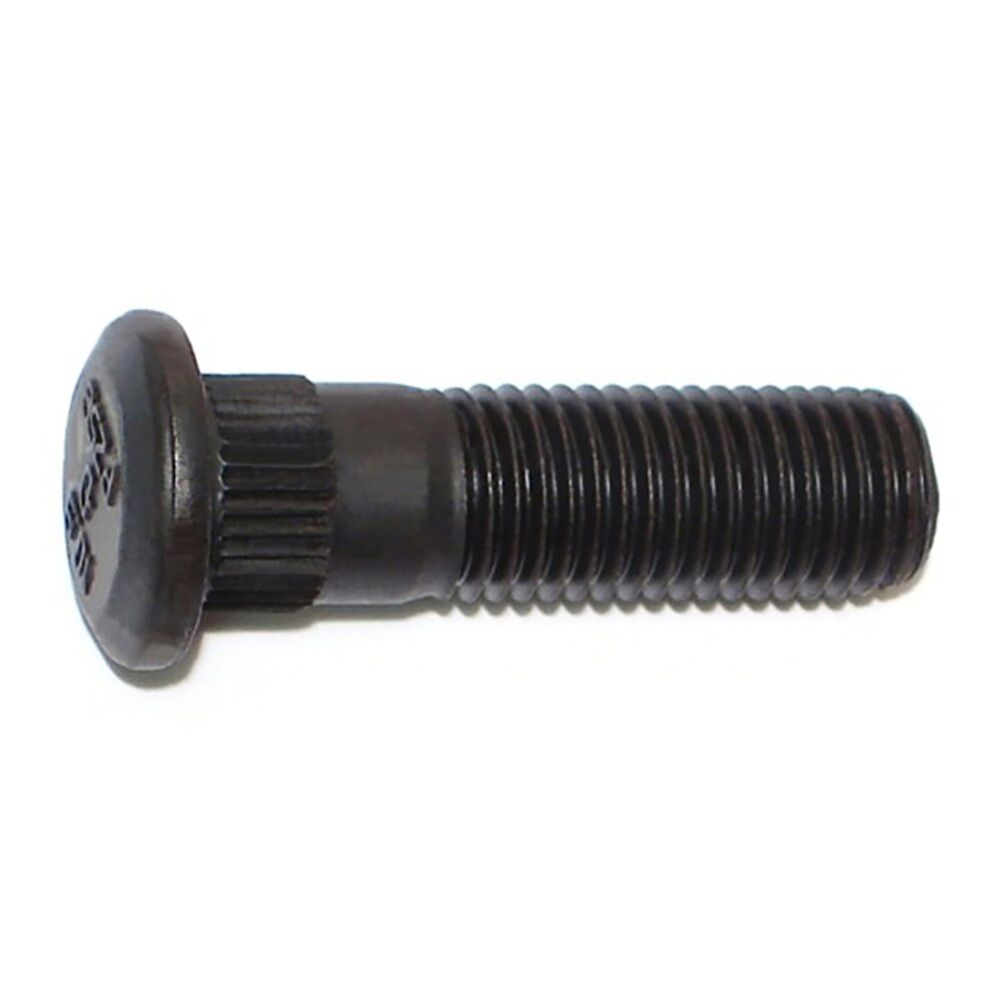 image of 12mm-1.5 x 42mm Serrated Bolt - 1 Count
