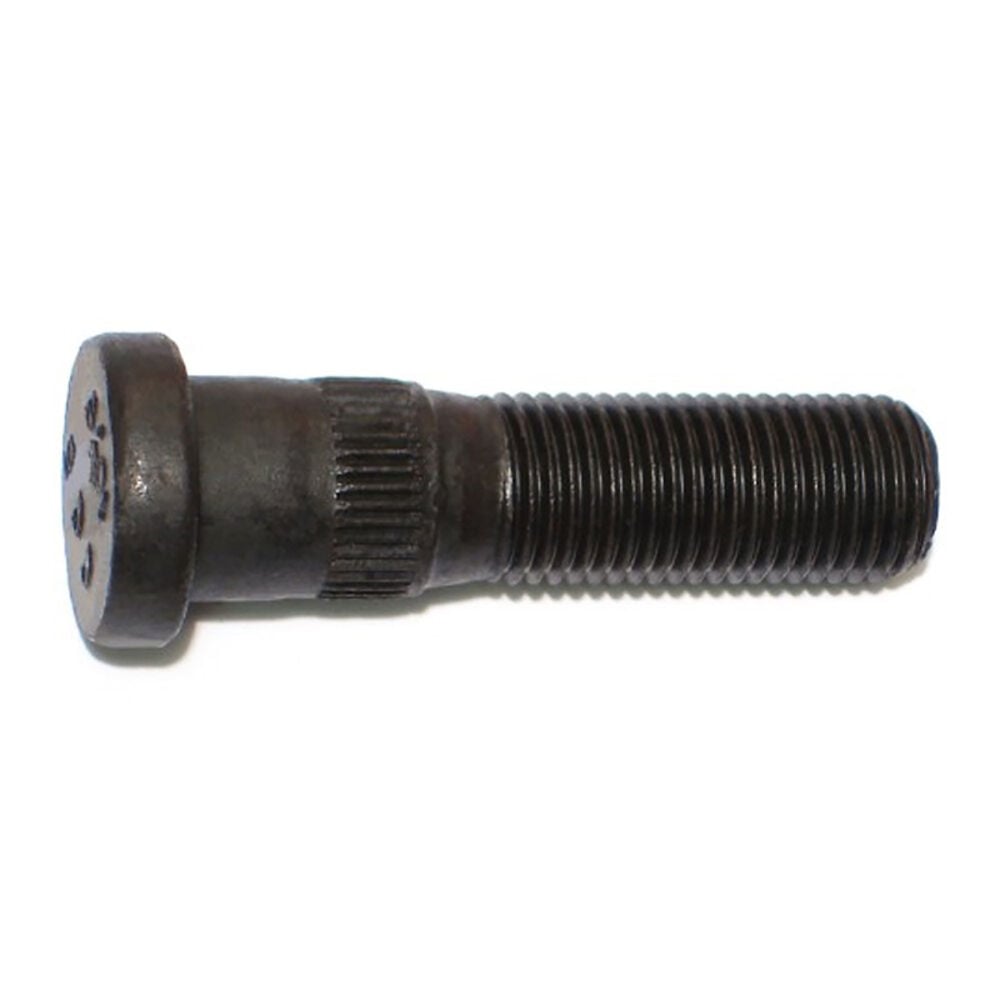 image of 14mm-1.5 x 54.5mm Serrated Bolt - 1 Count