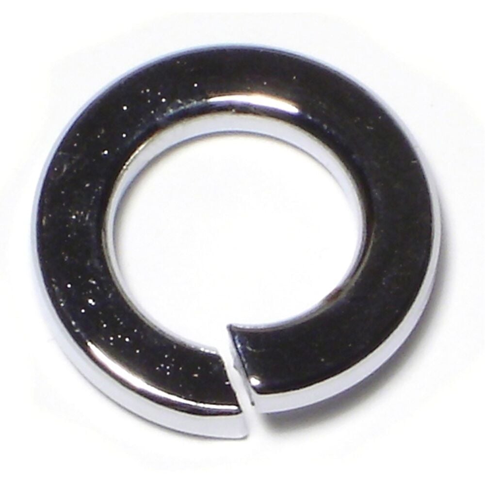 image of Split Lock Washers, 9/16, Chrome, 1-Piece