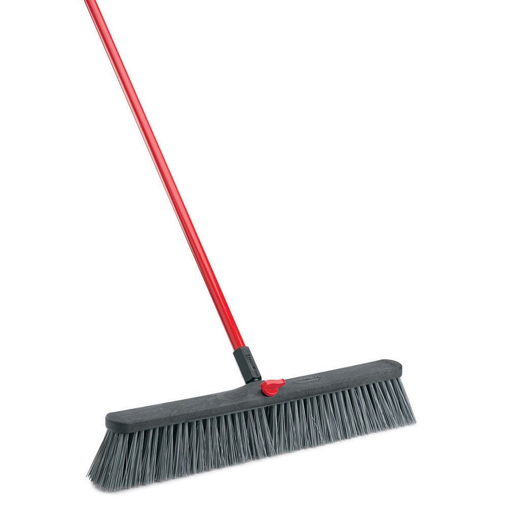 image of 24-in Rough Surface Push Broom