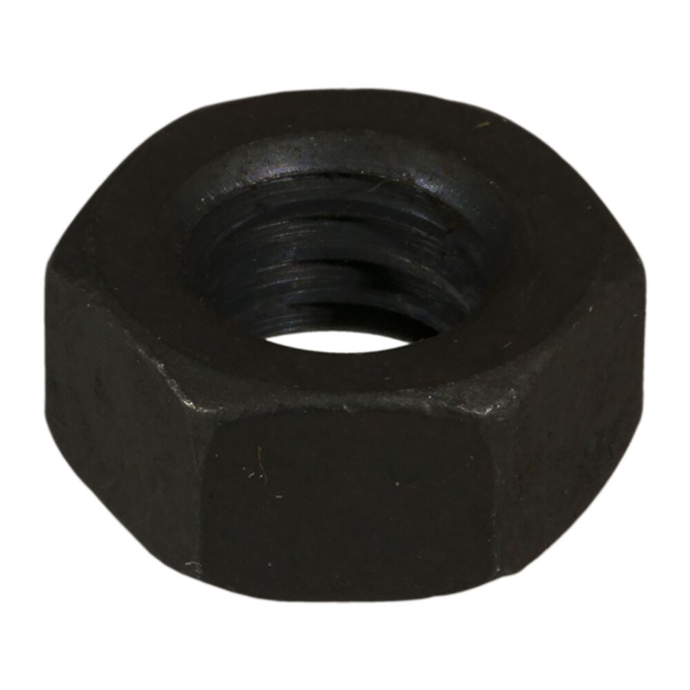 image of Hex Nuts - Class 10, 6mm-1.00, Steel, 4-Piece