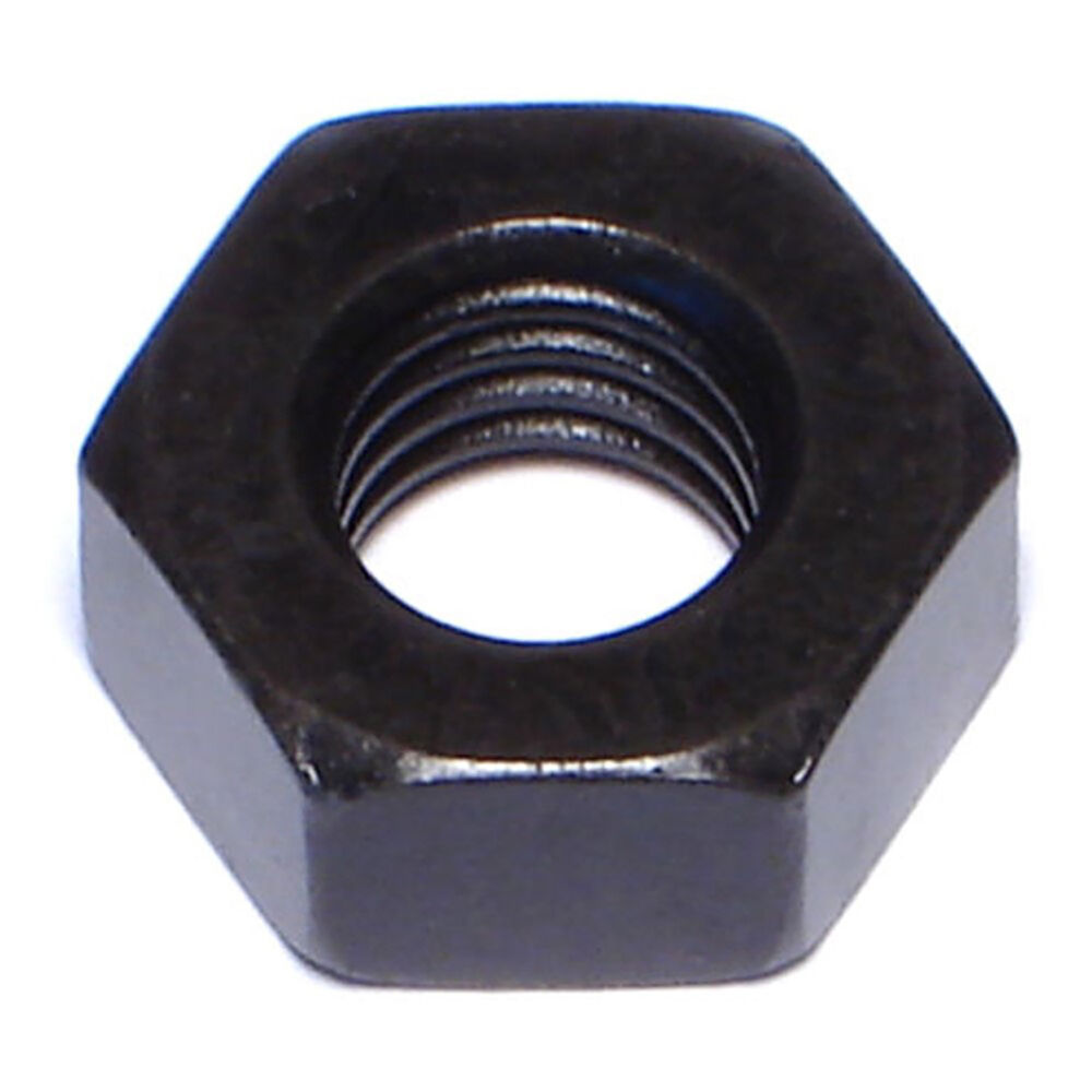 image of Hex Nuts - Class 10, 10mm-1.50, Steel, 2-Piece