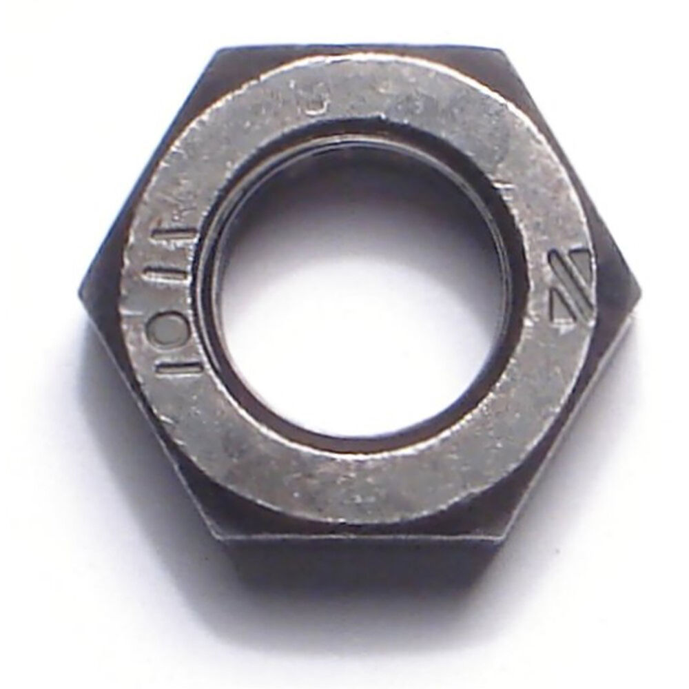 image of Hex Nuts - Class 10, 12mm-1.25, Steel, 2-Piece