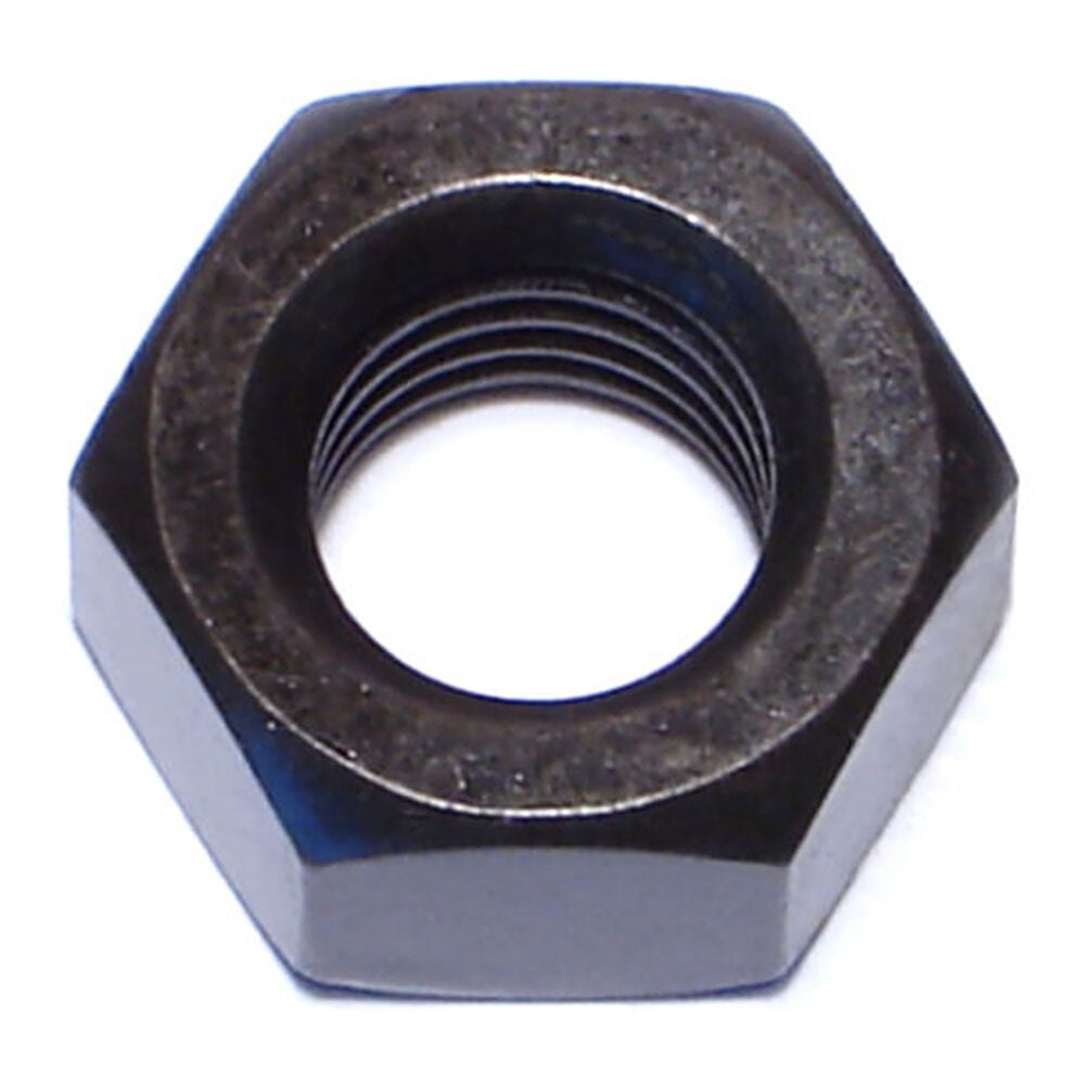 image of Hex Nuts - Class 10, 12mm-1.75, Steel, 2-Piece