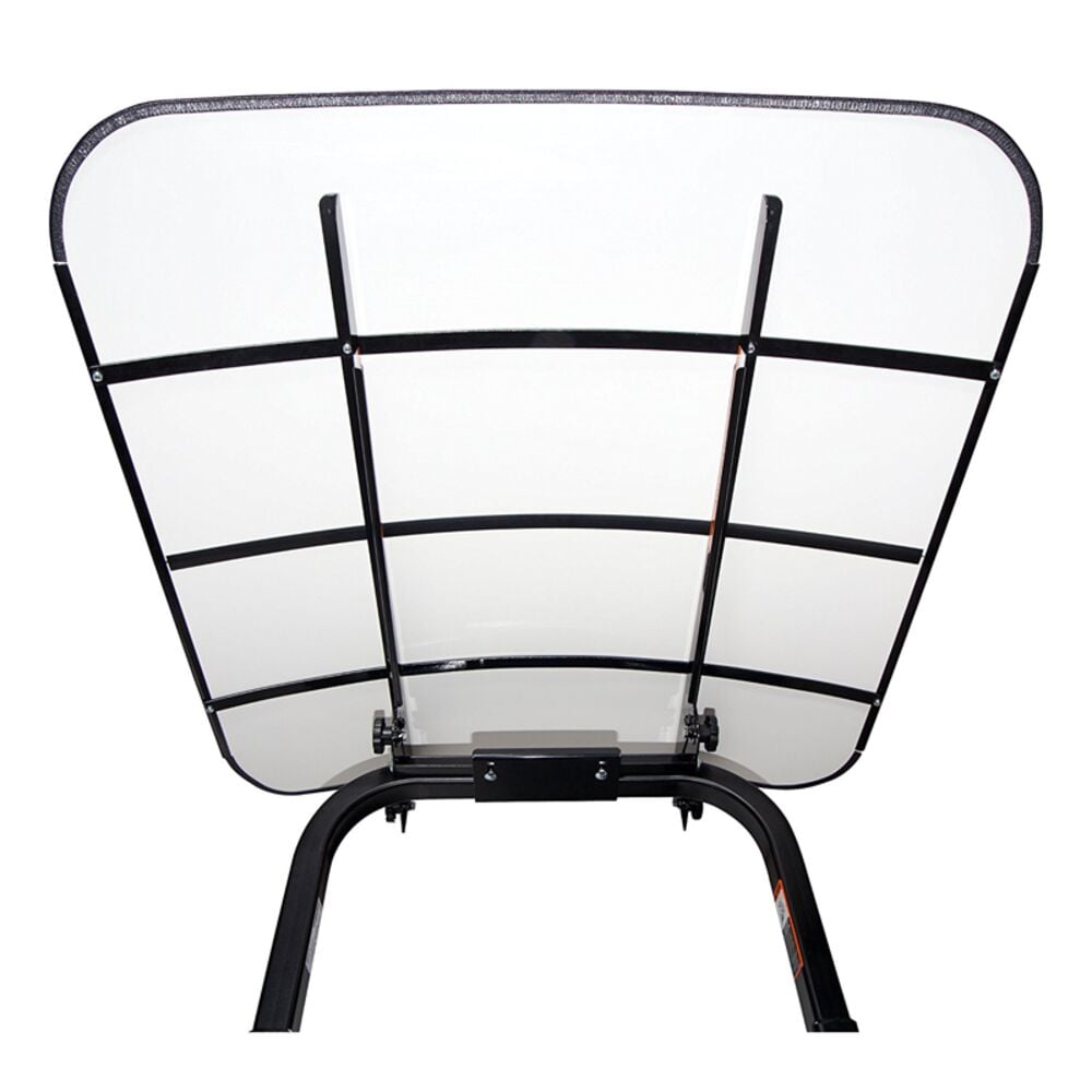 image of Tuff Top ZTR Sunshade, White