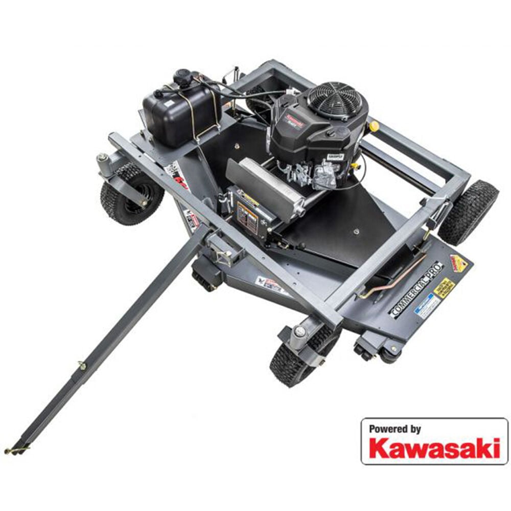 image of 66" Fast Finish 14.5 HP 12V Finish Cut Mower